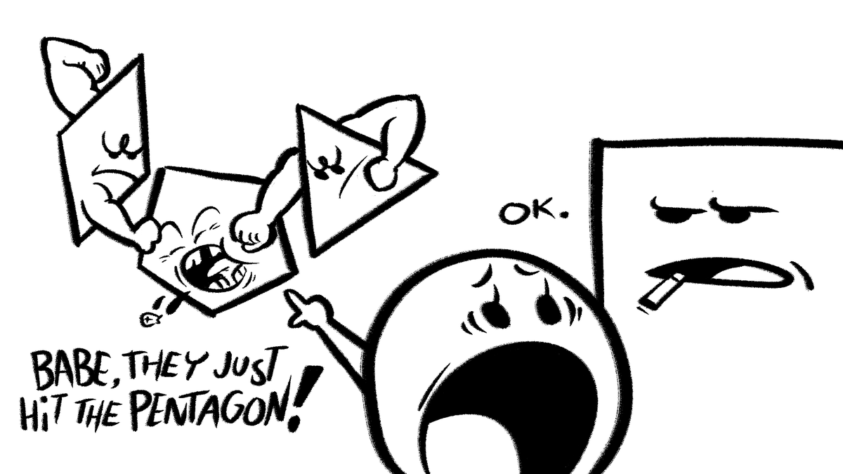 My Pixar movie pitch: SHAPES 