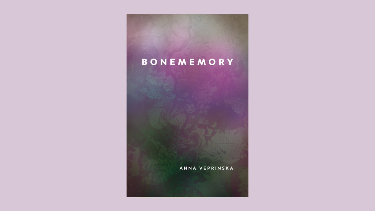 UCalgaryPress's tweet photo. Coming April 2025.
Memory lives in the bone. Anna Veprinska bares her memory down to the marrow with a collection of expert lyric poetry that traces generations of struggle and survival.
More: https://t.co/wMhoiEXbyd
#comingsoon #spring2025 #poetry #calgaryauthor #readab https://t.co/TNkxJii8Rf