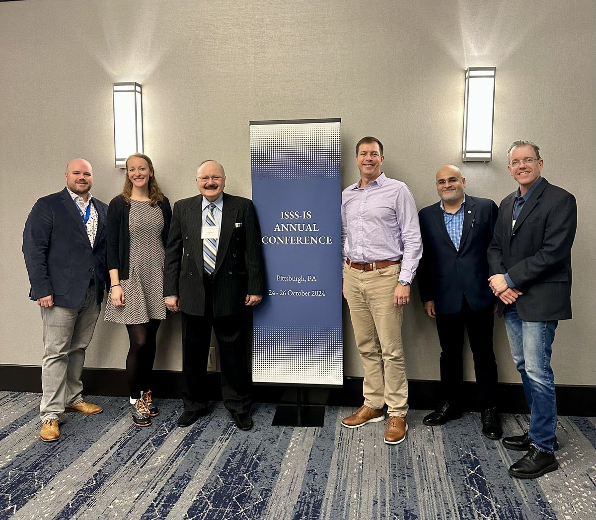 Conference success! @GSPIA proudly hosted this year's <a href="/isanet/">ISA</a> &amp; International Security Studies Section (ISSS) Conference. The event welcomed scholars from across the globe &amp; featured some of our amazing alumni. Bravo to program chair Associate Professor <a href="/RyanGrauer/">Ryan Grauer</a>!