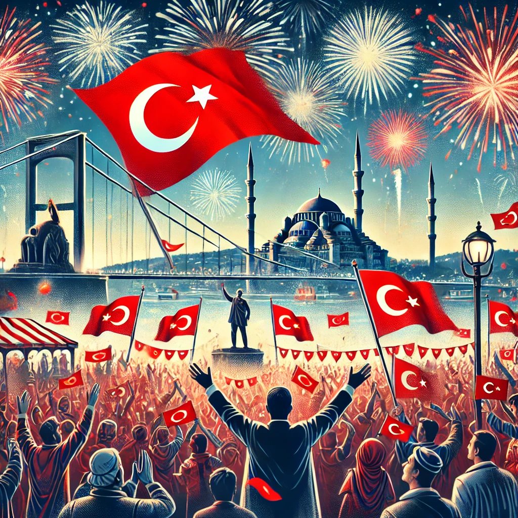 okarun000's tweet photo. Yapay zeka ile yapıldı #29EkimCumhiyetBayramımız https://t.co/IZgVkj4t9I