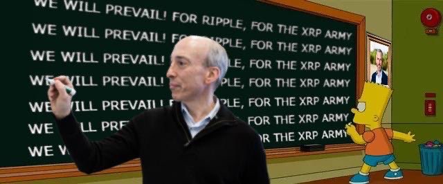 joalma1981's tweet photo. @JayXRP2 The path is marked, no matter how hard they try to stop the social movement that the #XPRCommunity represents, they won't be able to do anything, we are many and strong. Let's go @ARMY_XRP589 https://t.co/xsdXWqqUoN