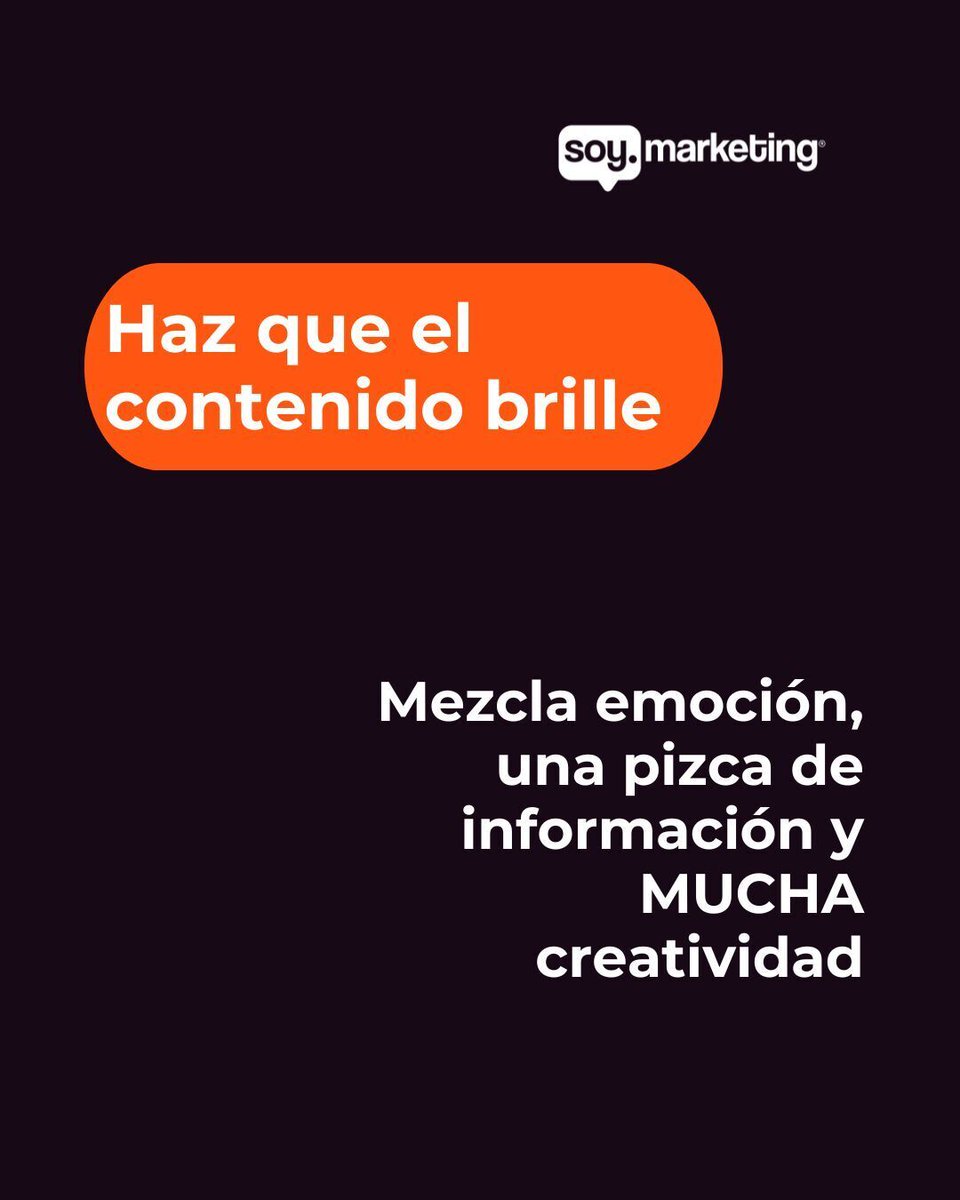 soy_marketing's tweet photo. 🤩🤩🤩 Queridos marketeros, les compartimos este kit esencial 🎒✨ para todos aquellos que desean formar parte del mundo del marketing. ¡Prepárense para potenciar sus ideas y destacar en este increíble medio! 🚀📈

📒📒☝🏽 #Kit #Marketing Comunicación #Marketero #Diseños #Audiencia #MarketingKit #HerramientasDeMarketing  #MarketingDigital #Creatividad