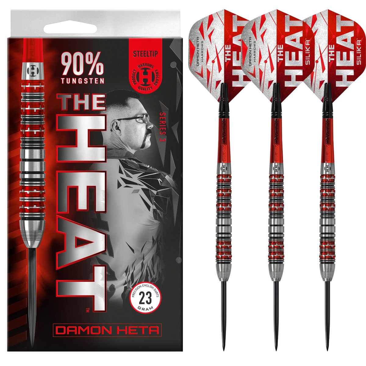 WasaDartShop's tweet photo. 📷Harrows 2025 Launch📷
Uutuudet voi ennakkotilata nyt verkkokaupasta.📷📷📷
https://t.co/9oL5a7bfIp
#wasadartshop #dartsfi #harrowsdarts #MadeInEngland #harrowslaunch #quadro240 https://t.co/4OE4XsU5i1