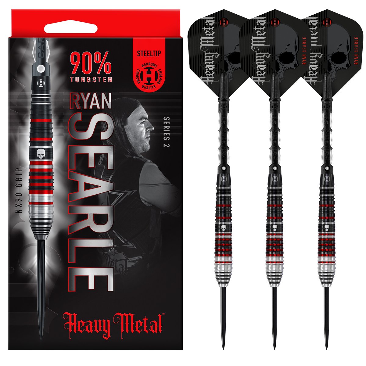 WasaDartShop's tweet photo. 📷Harrows 2025 Launch📷
Uutuudet voi ennakkotilata nyt verkkokaupasta.📷📷📷
https://t.co/9oL5a7bfIp
#wasadartshop #dartsfi #harrowsdarts #MadeInEngland #harrowslaunch #quadro240 https://t.co/4OE4XsU5i1