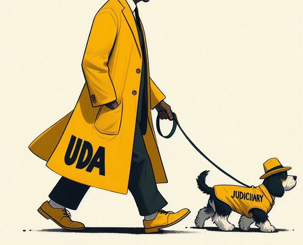 JimiWanjigi's tweet image. Shame on SCORK! Most bure  Kabisa !Go home all of you!!!