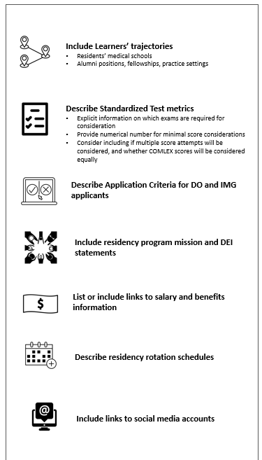 helenjkmorgan's tweet photo. The amazing @Paulina_Dev &amp; @bukkybee123 reviewed  all 290 #OBGYN programs' websites and TY @jmirpub for publishing our recommendations for Residency Websites Best Practices @apgonews https://t.co/Yhhg4yvhJ7