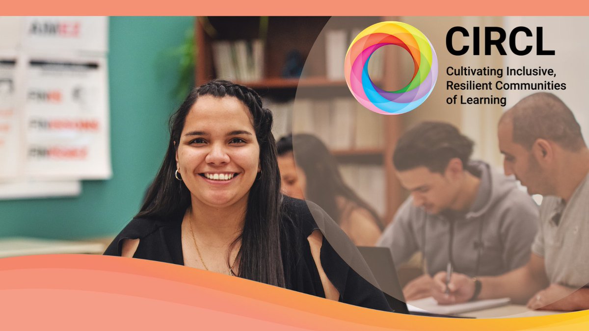 Carnegie Math Pathways (@carnegiemath) on Twitter photo Our new CIRCL student support package launches as OER this November! It builds off <a href="/carnegiemath/">Carnegie Math Pathways</a>'s original Productive Persistence package with important changes making it relevant and accessible to more classroom contexts and other subjects.
Learn more:
tinyurl.com/CIRCLblog Our new CIRCL student support package launches as OER this November! It builds off <a href="/carnegiemath/">Carnegie Math Pathways</a>'s original Productive Persistence package with important changes making it relevant and accessible to more classroom contexts and other subjects.
Learn more:
tinyurl.com/CIRCLblog
