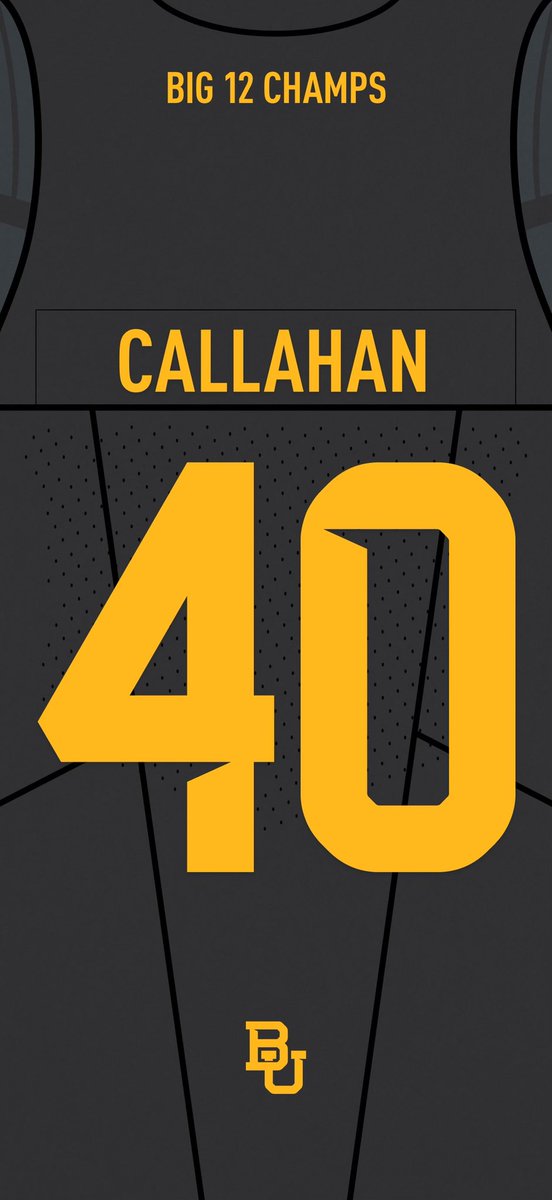 40CalKicked's tweet photo. Excited to get back to Waco &amp; celebrate the Back2Back Big 12 Champs this weekend! 

Thanks for the graphic @BUFootball @BaylorAthletics https://t.co/s428yfwOjq