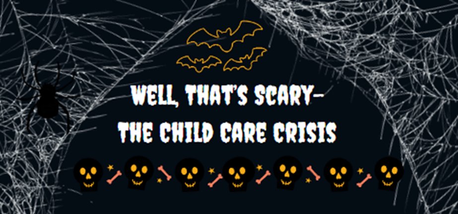 🤔 Access to quality child care in Arizona supports children's development and helps parents stay in the workforce. However, the reality is that high costs and limited access present challenges to Arizona’s hard-working families. Learn more: azchildren.org/news-and-event…