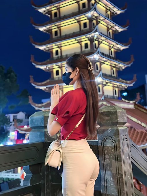 MayraOl38's tweet photo. Lòng thanh tịnh tâm mới sáng anh nào muốn ib em https://t.co/oZwsKYJXOC