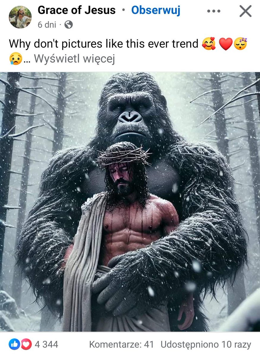 Insane AI slop tweet media