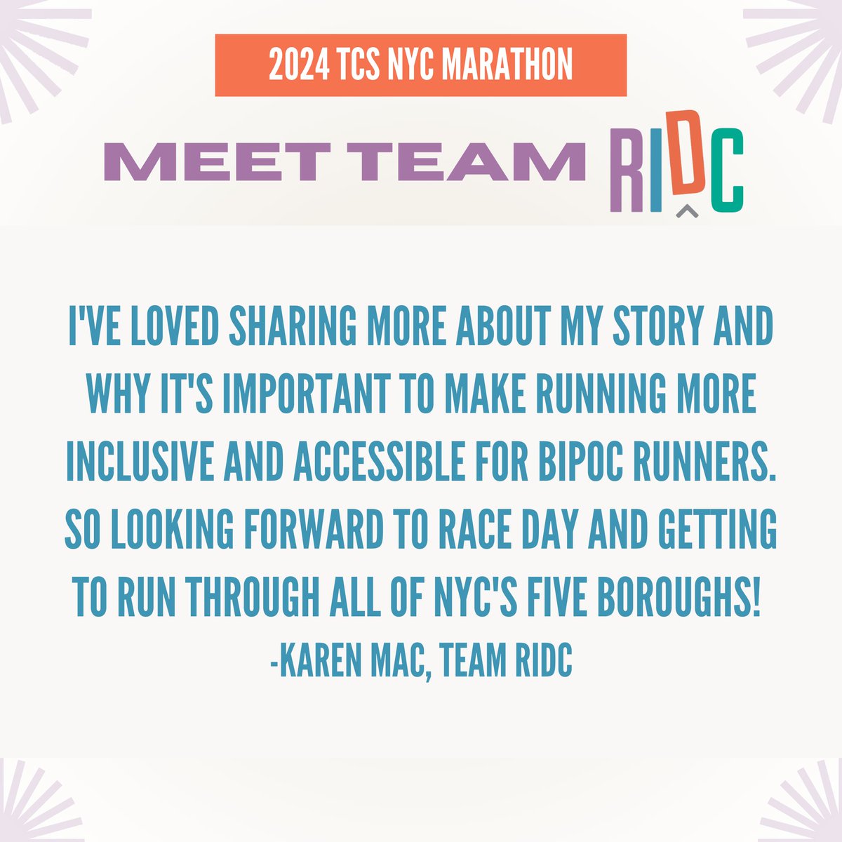 Running Industry Diversity Coalition tweet media