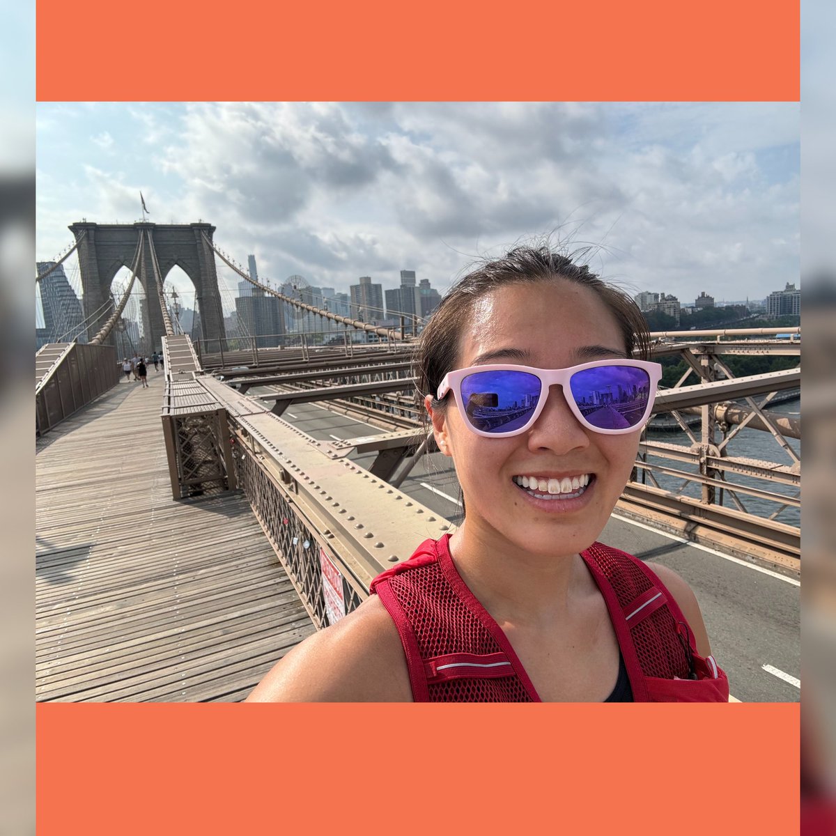 Team RIDC is running in the #nycmarathon and have worked hard to prepare for the race! As the event approaches, we're sharing some of their journeys to race day! Team member Karen shares her journey and what surprised her the most about training. Check it out! #Running4Diversity