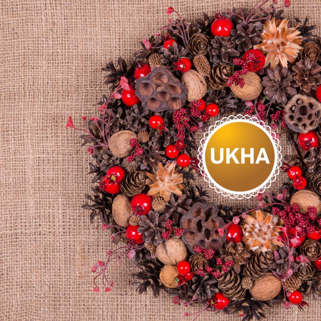 UKHA Manchester &amp; NW Christmas Event: Friday 15th November 2024 from 3.30pm at the The Lowry Hotel in Salford. Your Chair, Jan Flynn and the Manchester committee look forward to seeing our members there! 

Details &amp; RSVP >> buff.ly/3NHZc15 

#UKHA #Housekeepers 🎄 🎁 🎅