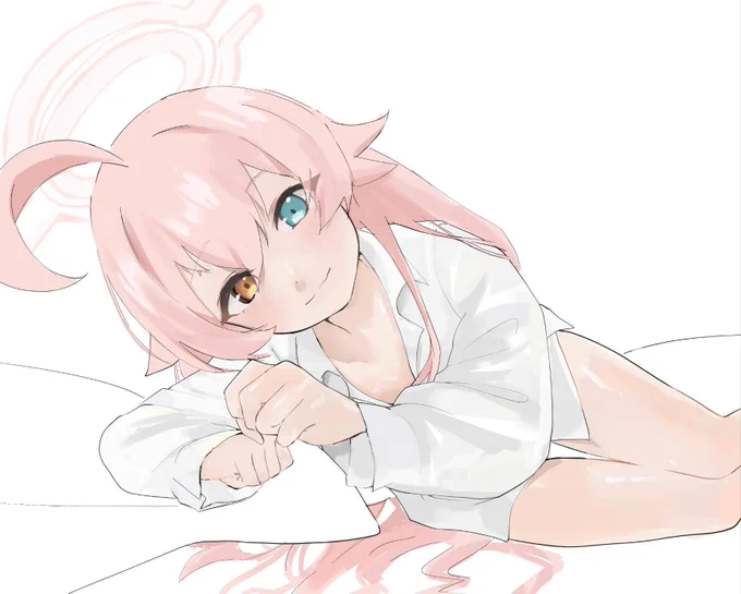 #ブルアカ 