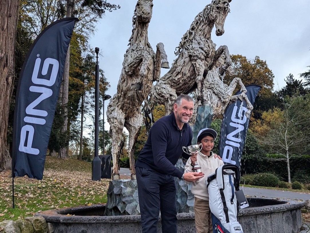 What a day! 70 junior golfers from all 4 corners of the UK competing over the Lee Westwood Colt course for the coveted title of the PING Junior Masters Champion.
 
Congratulations to the overall winner Harish Aravind with a winning stableford score of 39 points.
 
A huge thank