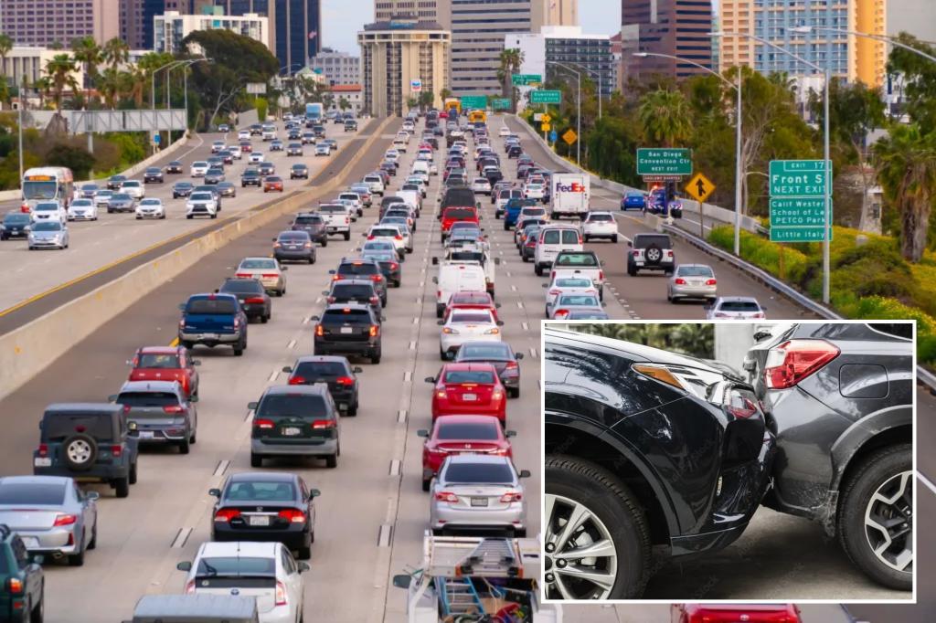 Auto insurance fraud on the rise in US, staged accidents ‘more brazen’ than before — here’s how to avoid becoming a victim trib.al/8Rg8ppB