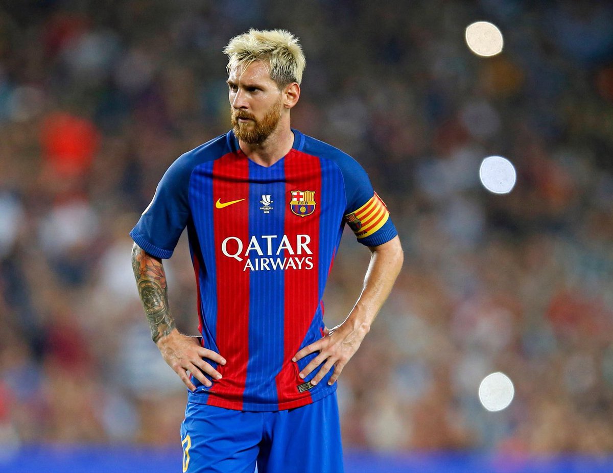 theberneese's tweet photo. In 2016, Messi scored 59 goals and provided 31 assists in 62 games.

He also won three titles and reached the final of the Copa América.

He didn't win the Ballon d'Or https://t.co/X6ejRm2xqk