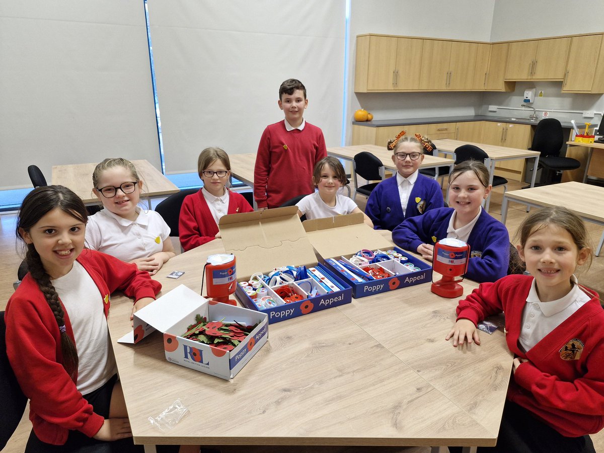 We have a shiny new bunch of School Ambassador's to show off this week! These children will be the voice for others,  create new termly values, decide which charities to support and how, and be involved in different types of projects throughout the year.  <a href="/PrimaryGreat/">Great Coates Primary</a> #GCPDANCE