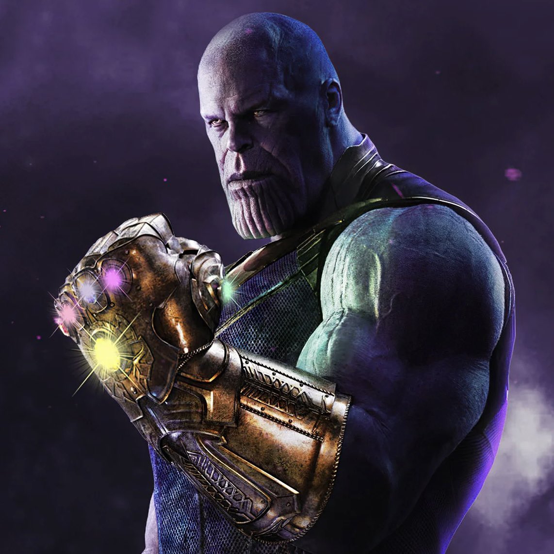 comicquarters's tweet photo. Josh Brolin is down to return as Thanos in #AvengersSecretWars:

“Thanos has to fit if you’re going to bring him back. I would do anything that the Russos wanted me to do.”

(via: @Collider) https://t.co/YAd7esWlfZ