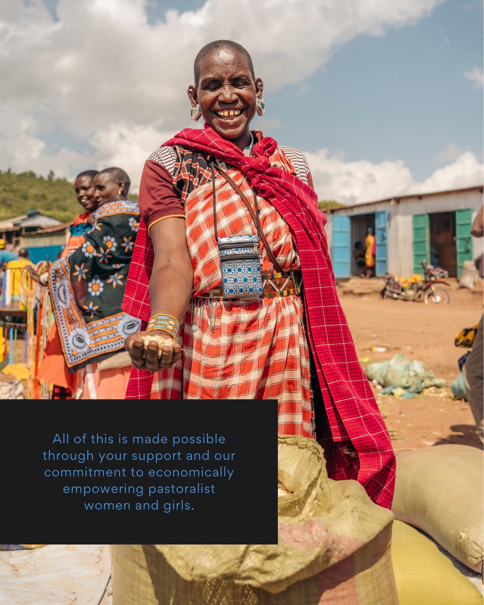 Maasai women are breaking barriers! 💥 Our economic empowerment program is giving women the tools to thrive. With 735 VICOBA groups and over $500,000 in savings, they're building businesses and securing their future. #PWCImpact #WomensEmpowerment
#PWCImpact #WomensEmpowerment
