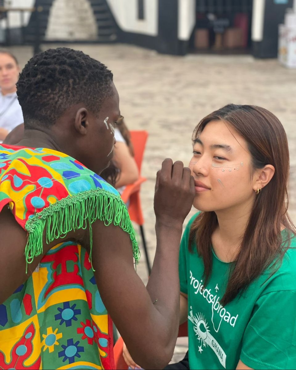 Projects Abroad tweet media