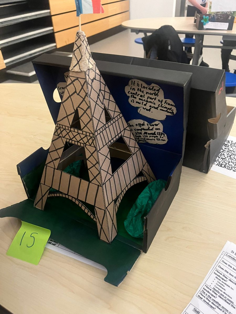 pmhshumanities's tweet image. Geography just wrapped up their annual S1 landscape on a box project, and we are blown away by the incredible effort everyone put in!  🌍✨#Teamwork #CreativeProjects #Geography @theparkmains