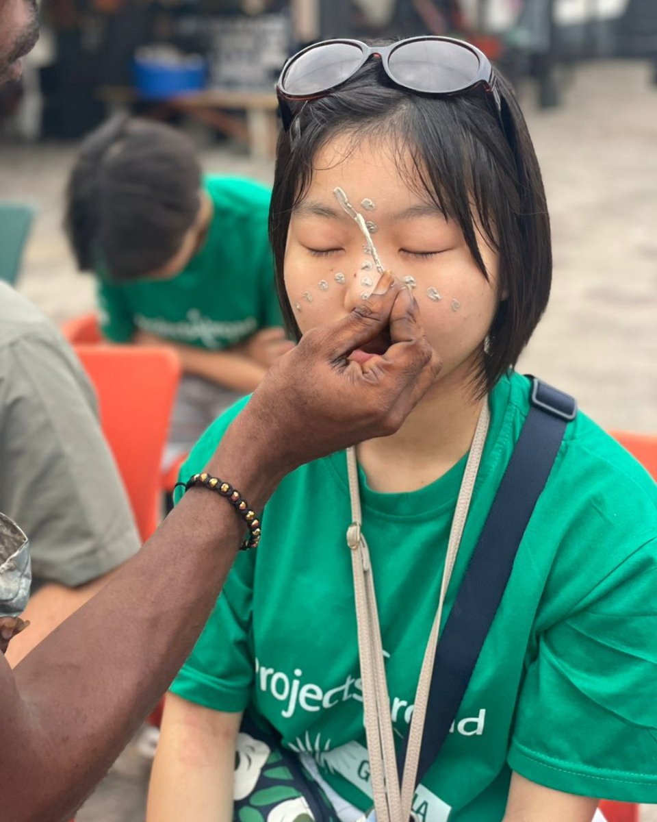 Projects Abroad tweet media