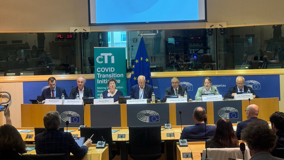 Fourtold was proud to support the #COVID Transition Initiative's recent successful roundtable event at the <a href="/Europarl_EN/">European Parliament</a>.

The panel discussed recommendations for tackling vaccination barriers across the EU, which you can find in the #CTI’s new report: 

covid-transition.com/transition-roa…