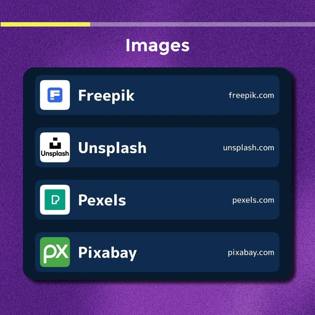 algrowvert's tweet image. ♾️ Revealing My Top Design Resources! 🚀 These tools bring efficiency &amp;amp; style to every project. Perfect for creatives looking to elevate their work!

👉 Swipe to explore, and tell us your favorite!

#algrowvert #designresources #uiux #creativetools