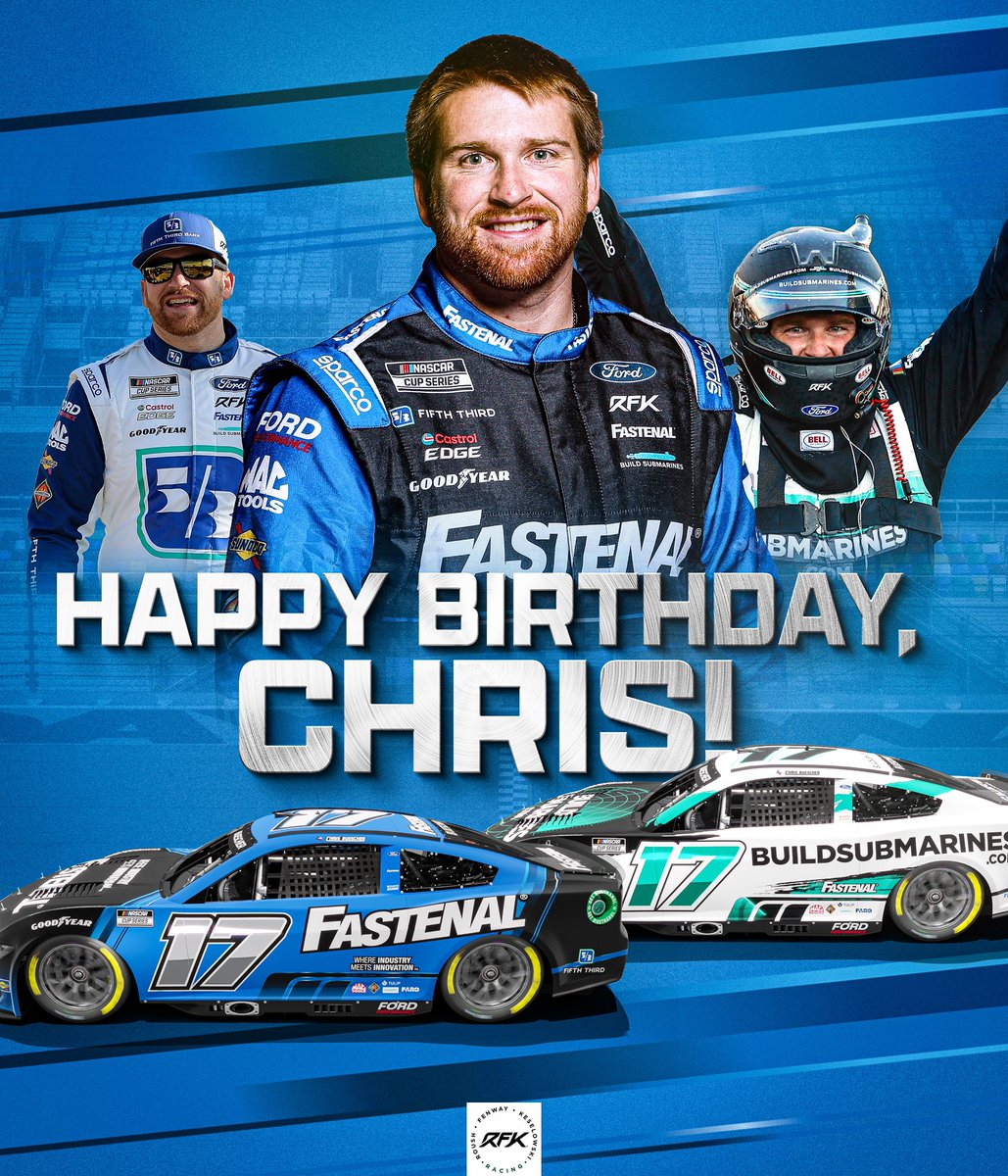 RFK Racing tweet media