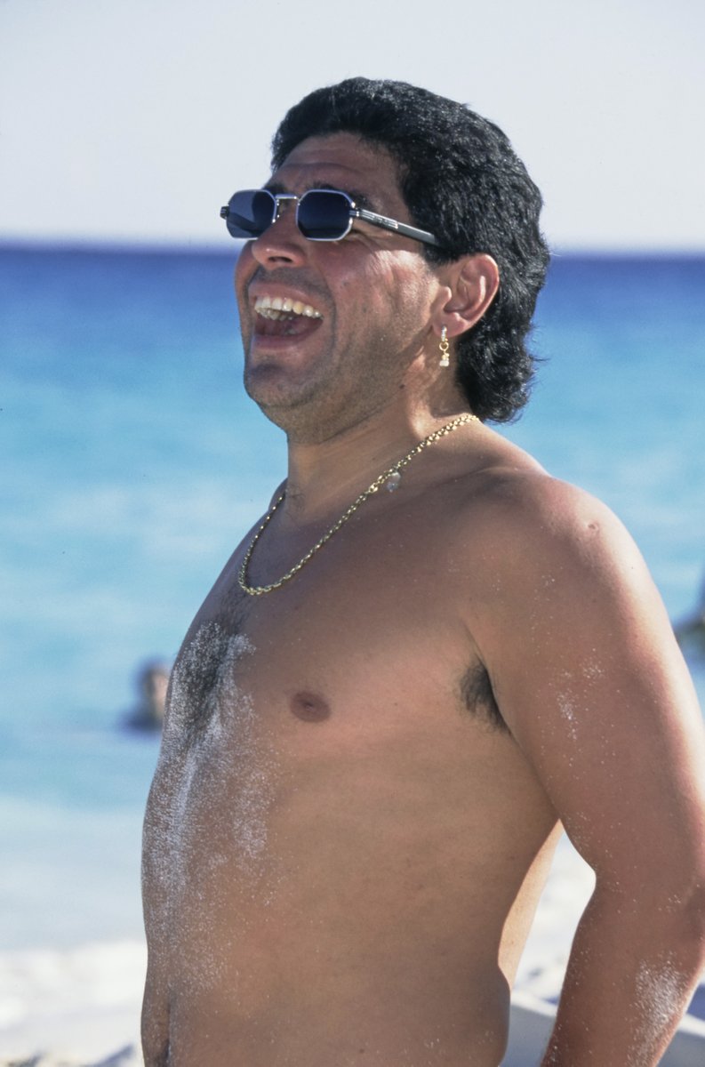 ¡FELIZ CUMPLE, DIEGO! DONDE QUIERA QUE ESTÉS, SE TE EXTRAÑA 💔