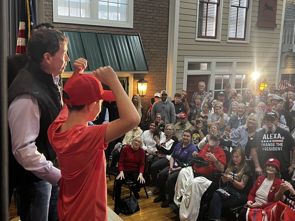 Troy Balderson tweet media