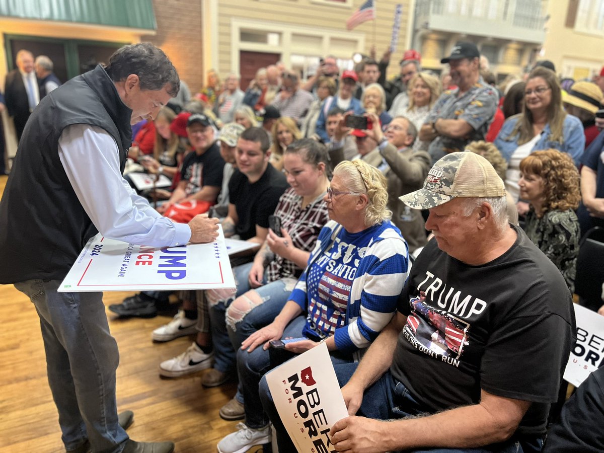 Troy Balderson tweet media