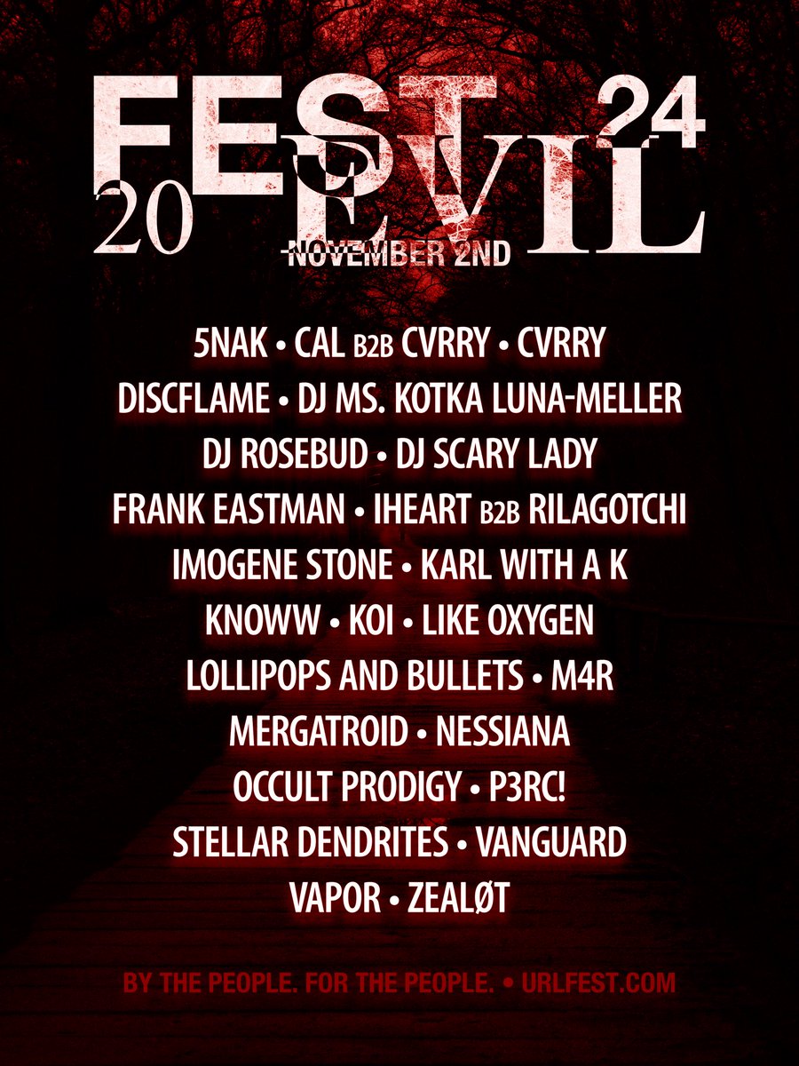 FESTIVAL tweet media
