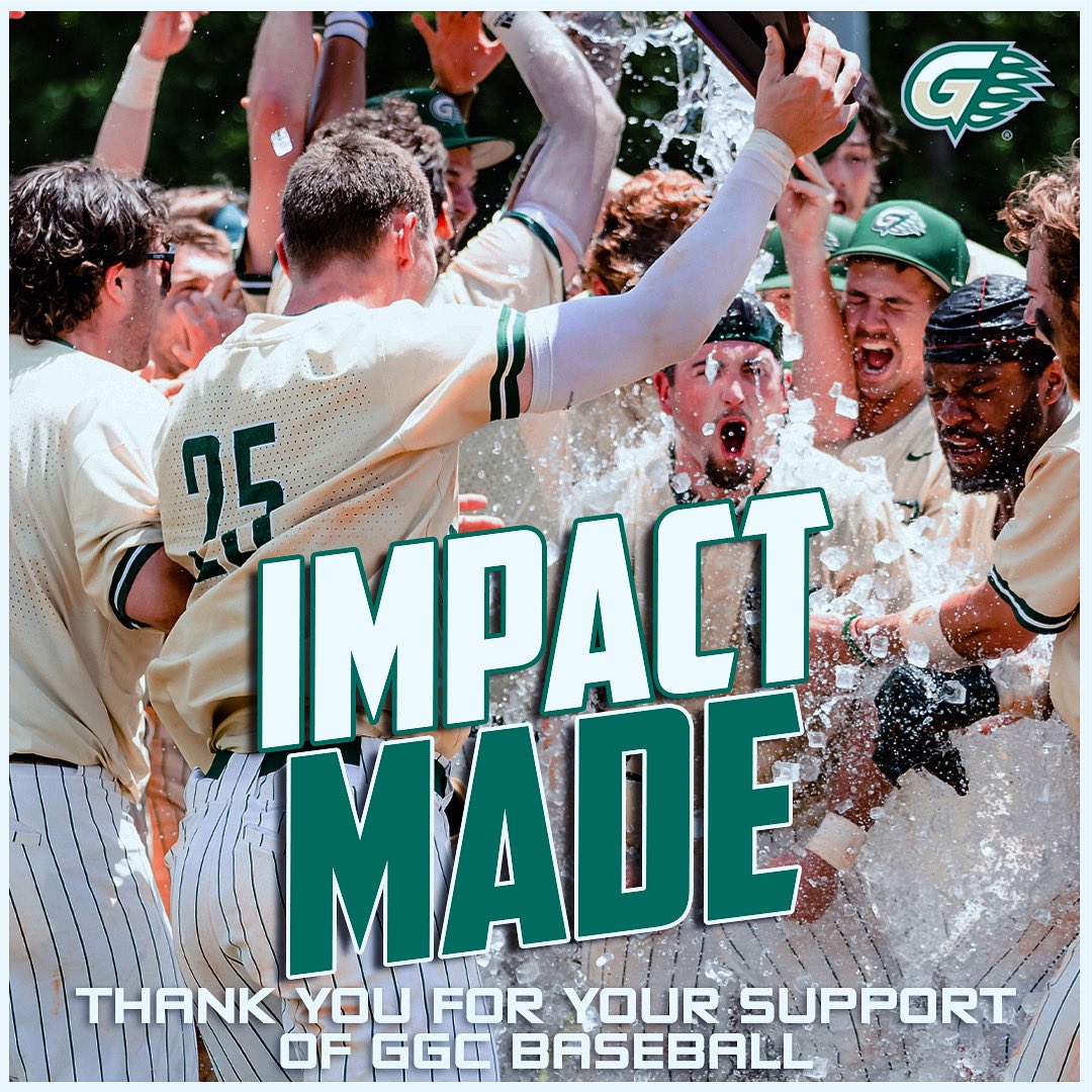 GGC Baseball tweet media