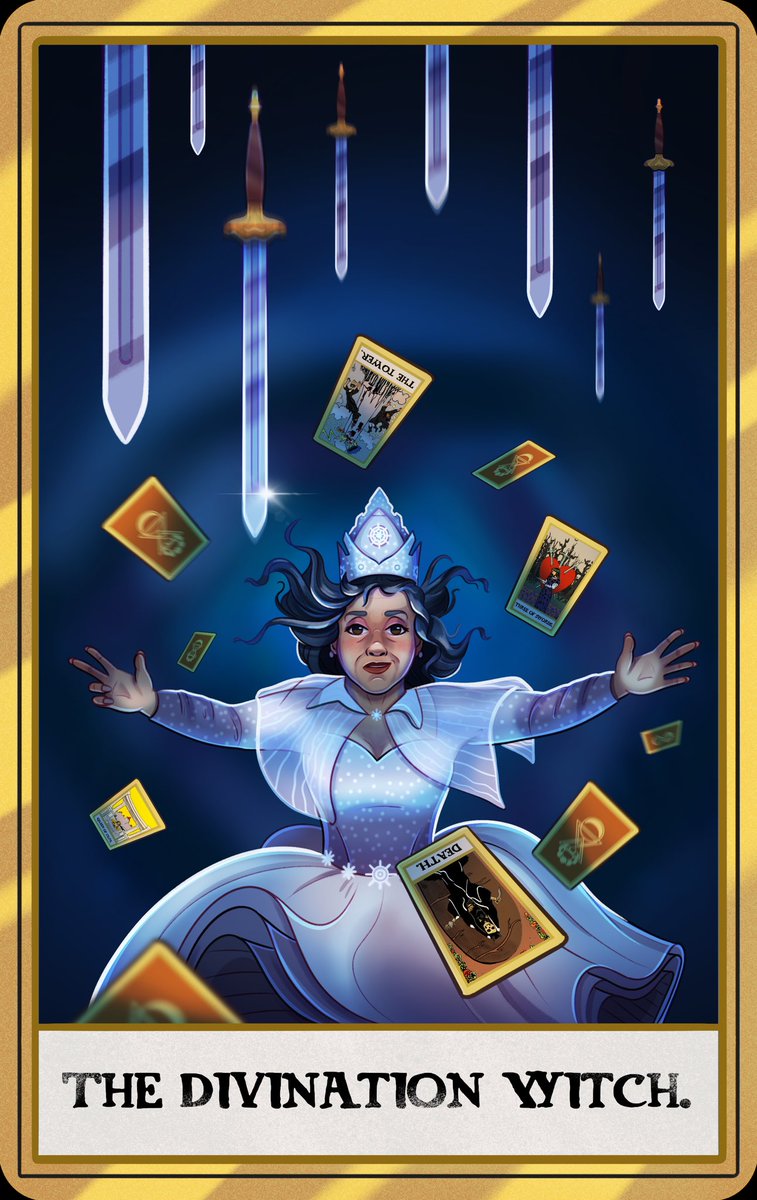 “I loved being a witch.”
…
Agatha all along, 2024.
…
…
#drawing #illustration #digitalart #procreate #2dartist #agathaallalong <a href="/MarvelStudios/">Marvel Studios</a> <a href="/DisneySpain/">Disney España</a>