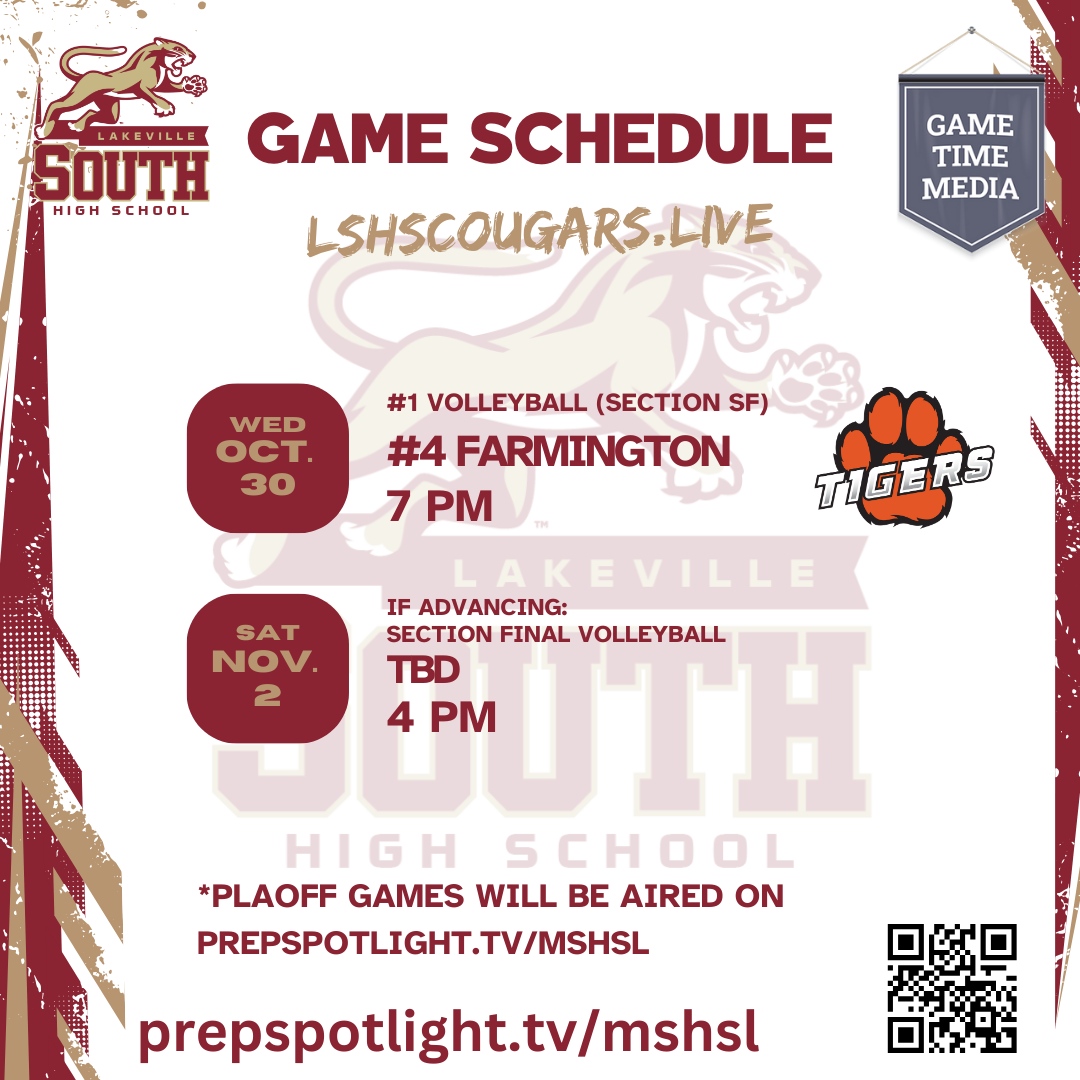 LSHSCougarsLive tweet media