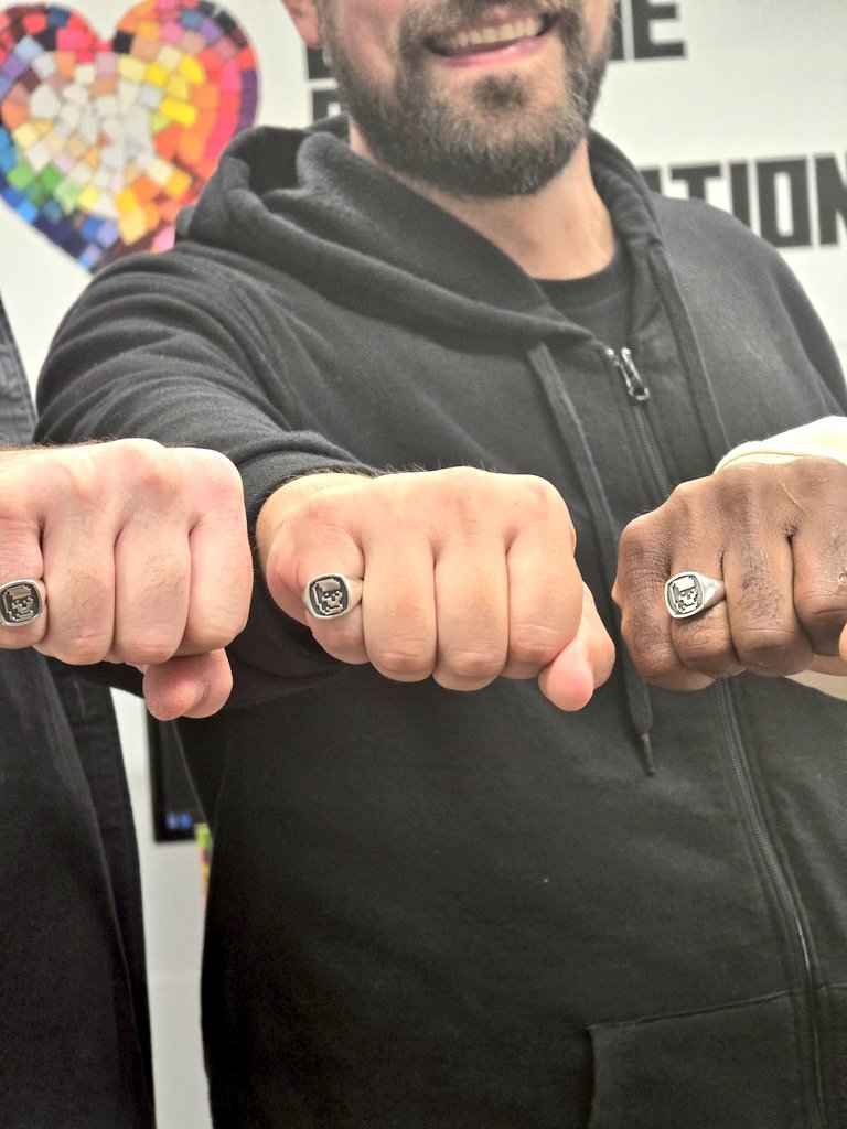 GenuinelyUndead's tweet image. Long post alert🚨🚨🚨🚨. You can win a GU signet ring 🔥🔥🔥. See below from the Genuine art Foundation ⬇️

**Genuine Art Foundation Fundraiser: Help Asheville Artists After Hurricane Helene**

Hi everyone! The Genuine Art Foundation is stepping up to help artists in Asheville,…