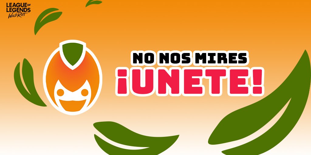 ¡BIENVENIDOS MANGUISTAS! 🥭

Juega con la comunidad mas loca y aprende de los jugadores mas duros del competitivo.

Unete a nuestro gremio "MNGO" y lleguemos tambien a lo mas alto como comunidad.

¡ENLACE AQUI! 👇