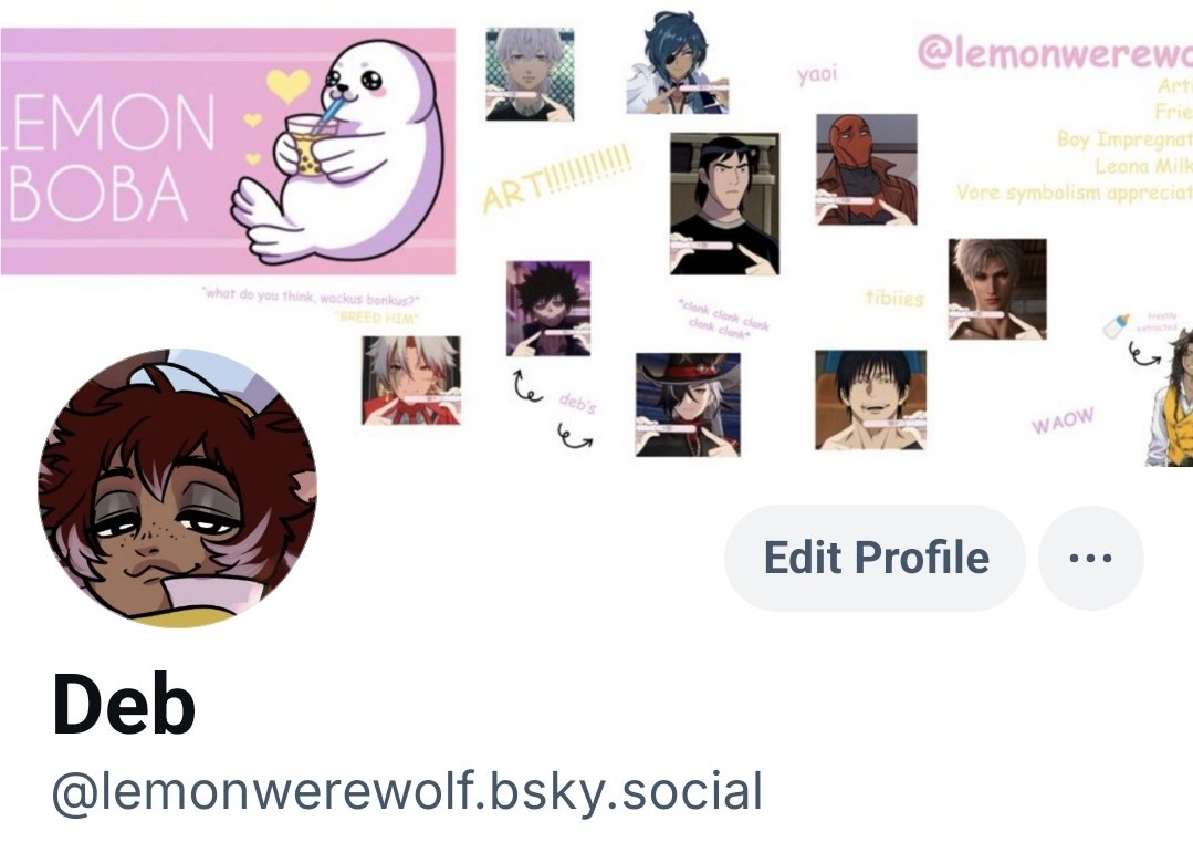 Deb @ butterfly app🍩🦁🐺 tweet media
