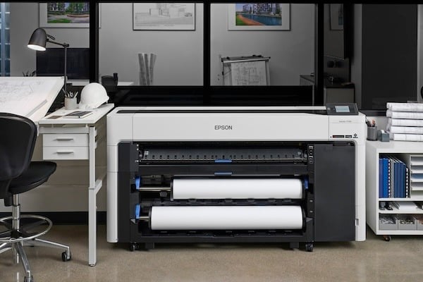 CadalystMag's tweet image. Maximizing ROI is essential for businesses, especially when investing in valuable equipment such as wide-format printers. FIND OUT MORE, READ:  4 Ways to Get Better ROI from Your Wide-Format Printer @CadalystMag #largeformatprinter #epson #plotter hubs.li/Q02W6vhg0