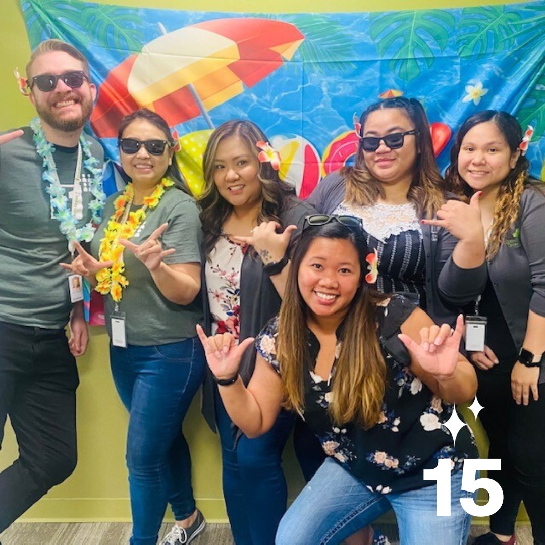 CreditUnion1AK's tweet photo. ✨ Happy 15th anniversary, Lovelyn! ✨
Lovelyn is an incredibly knowledgeable leader who will always lend a hand to support her team and CU1 members. Her attentiveness, compassion and vibrancy shine through as she goes above and beyond for her community. https://t.co/g57S4Asn9v