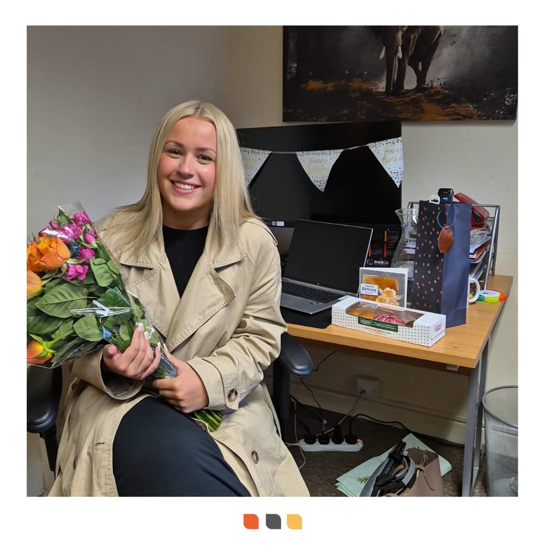 🎉 Happy 21st Birthday to our superstar, Emily! 🎈

From crafting amazing content to keeping us all on our toes, we’re so lucky to have you on the team! Cheers to you, and here’s to a year filled with more laughs and creativity! 🥂🎂
 
#21AndThriving #TeamCreationz