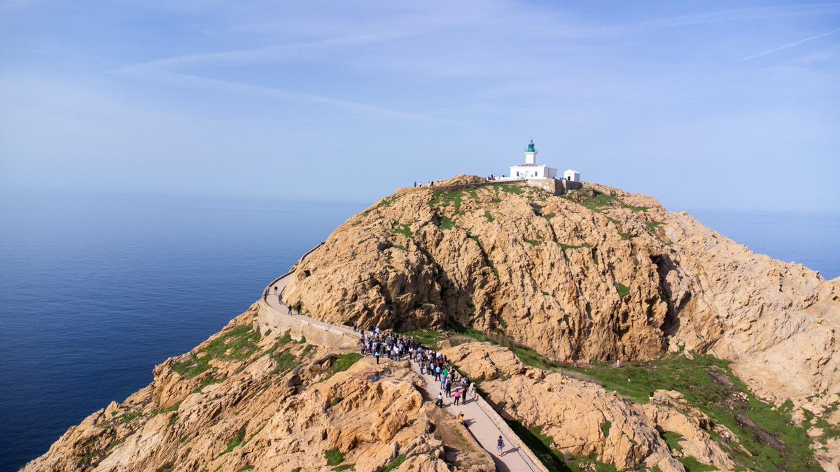 Inauguration ce matin du phare et du sentier de promenade restaurés des Îles di a Petra.

Un projet majeur de valorisation naturelle et patrimoniale au cœur de <a href="/CitaDiLisula/">Cità di L'Isula - Ville de L'Île-Rousse</a>, de 3,4M d’€, cofinancé par <a href="/IsulaCorsica/">Cullettività di Corsica - Collectivité de Corse</a>, l’<a href="/ATC_corse/">Agence du Tourisme de la Corse (ATC)</a>, le Conservatoire du littoral et l’État.