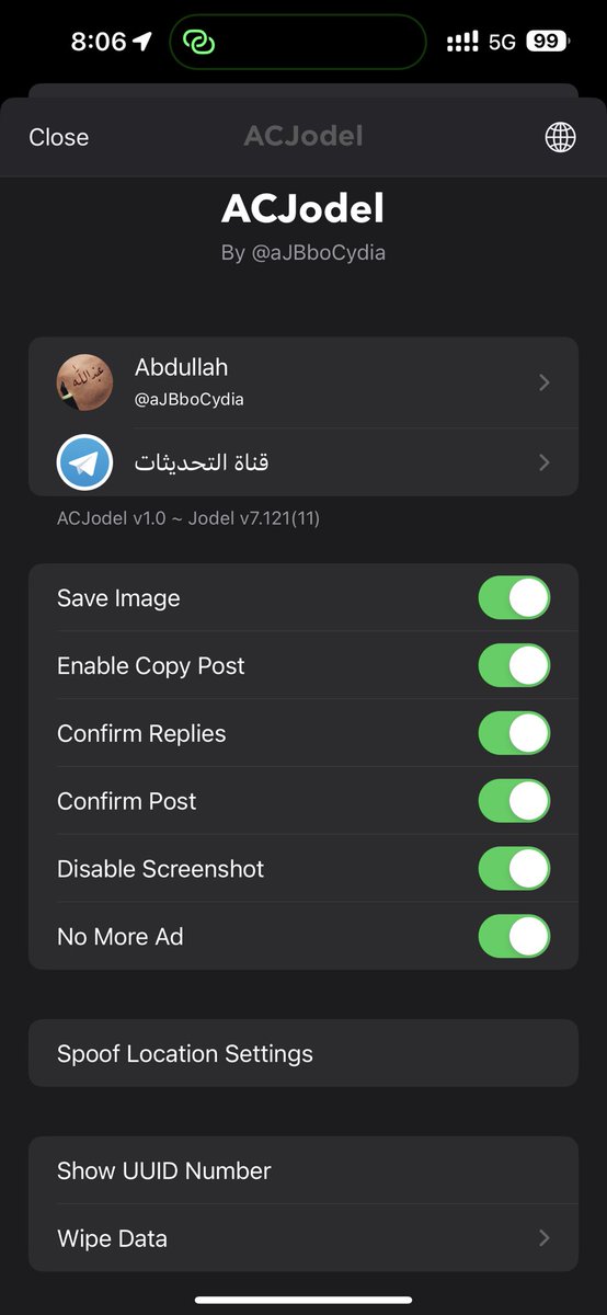 Abdullah tweet media