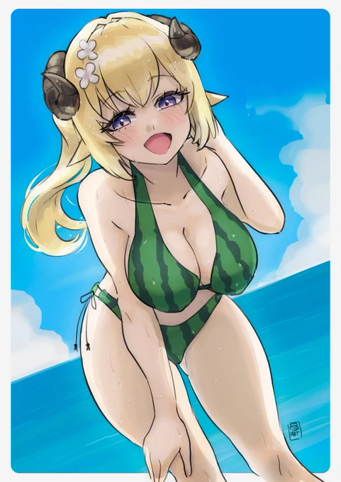 Watamelon  