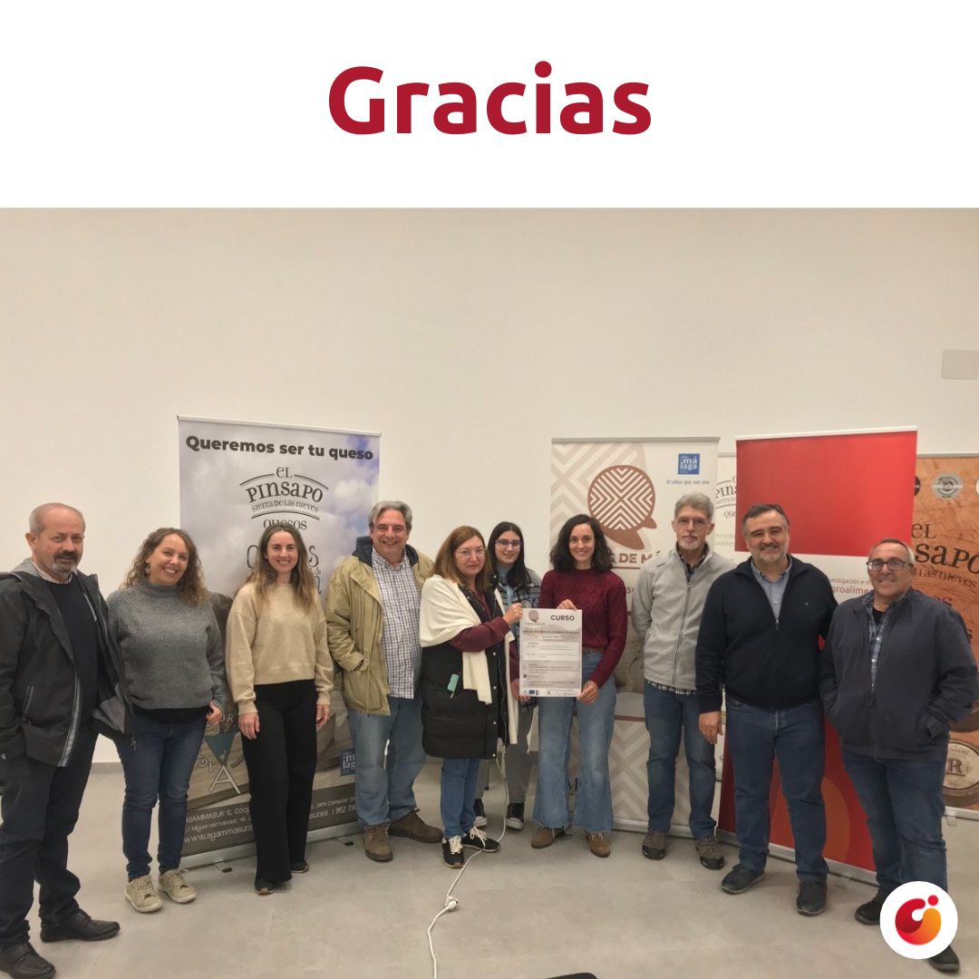CICAP_CT's tweet photo. 🙏 ¡Gracias por acompañarnos ayer en el segundo Curso de Capacitación en Colmenar!
🔹 Desde CICAP queremos agradecer a #AGAMMASUR por acogernos en sus instalaciones y permitirnos compartir conocimientos esta jornada tan enriquecedora. https://t.co/zK9GqTCj53