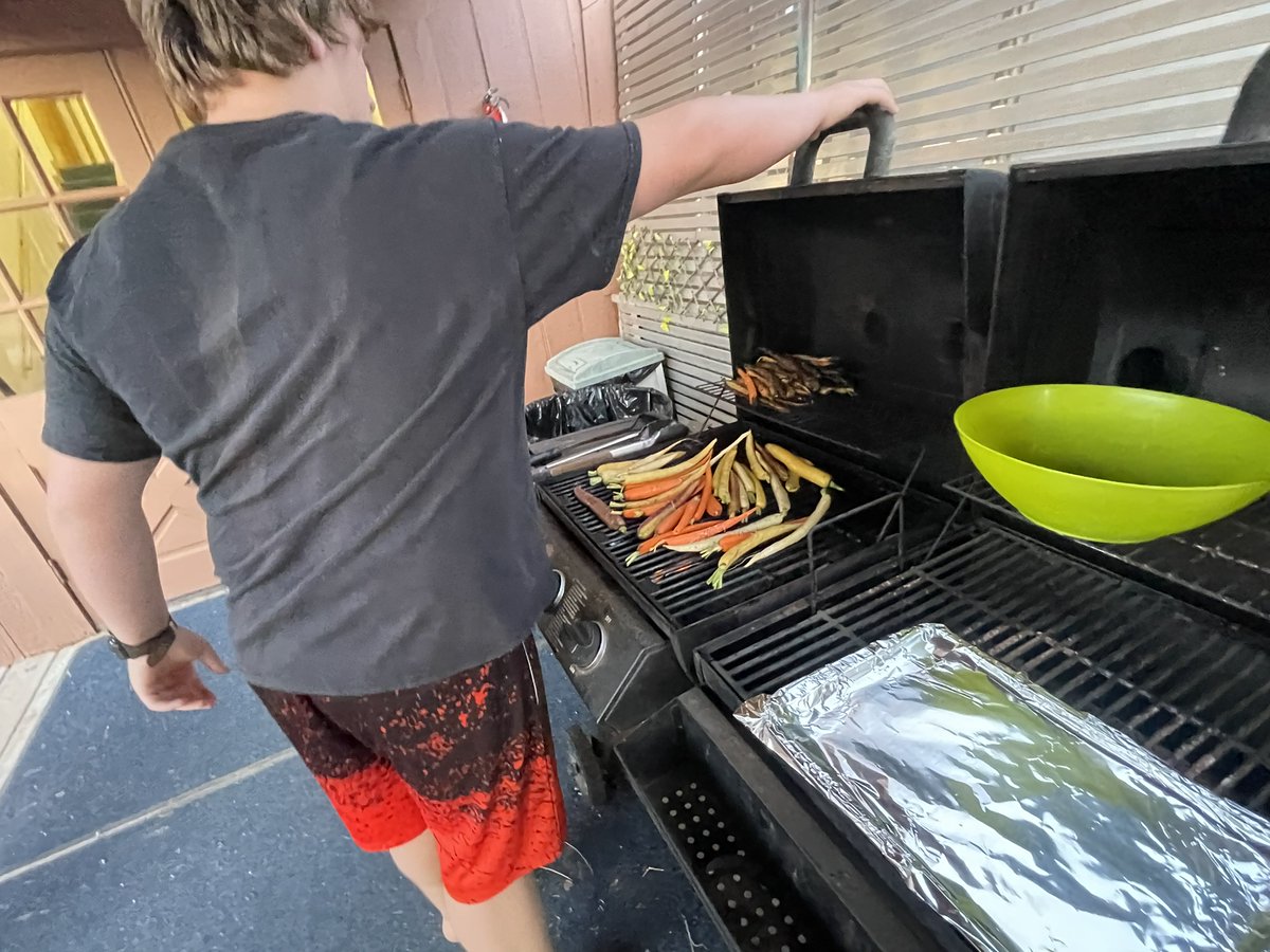 This weekend 15 of our older boys and 5 of our volunteers attended a fall retreat in Strawberry, Arizona. They went shopping with a set budget and cooked all of their own meals for the weekend. A great time was had by all.  #fostercare #fostering #fosteraz #fosteryouth