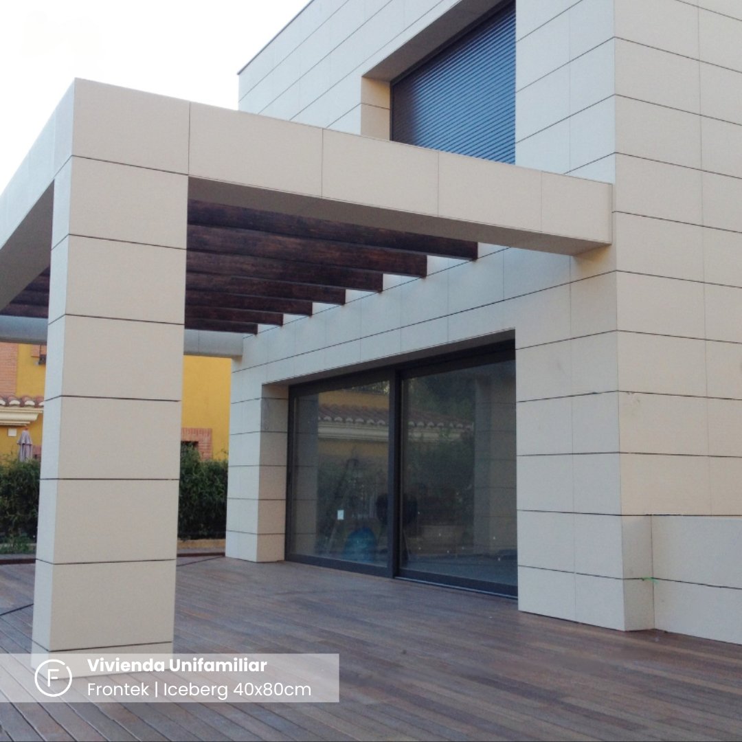 Excellence in Design and Functionality

Today we showcase 4 of our latest projects, where Frontek ventilated facades bring together sustainability and aesthetics. 🏢

Frontek enhances aesthetics and functionality with innovative ceramic solutions in every project. 💡